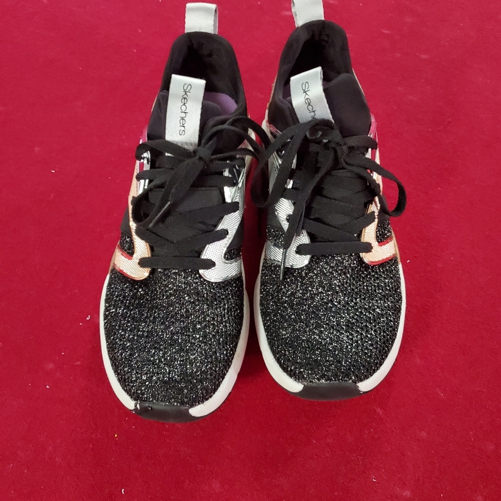 Skechers® Shine Status Girl's Sneakers
